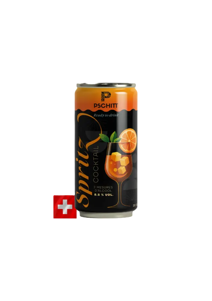 [PST-SPR-20CL-U1] Spritz