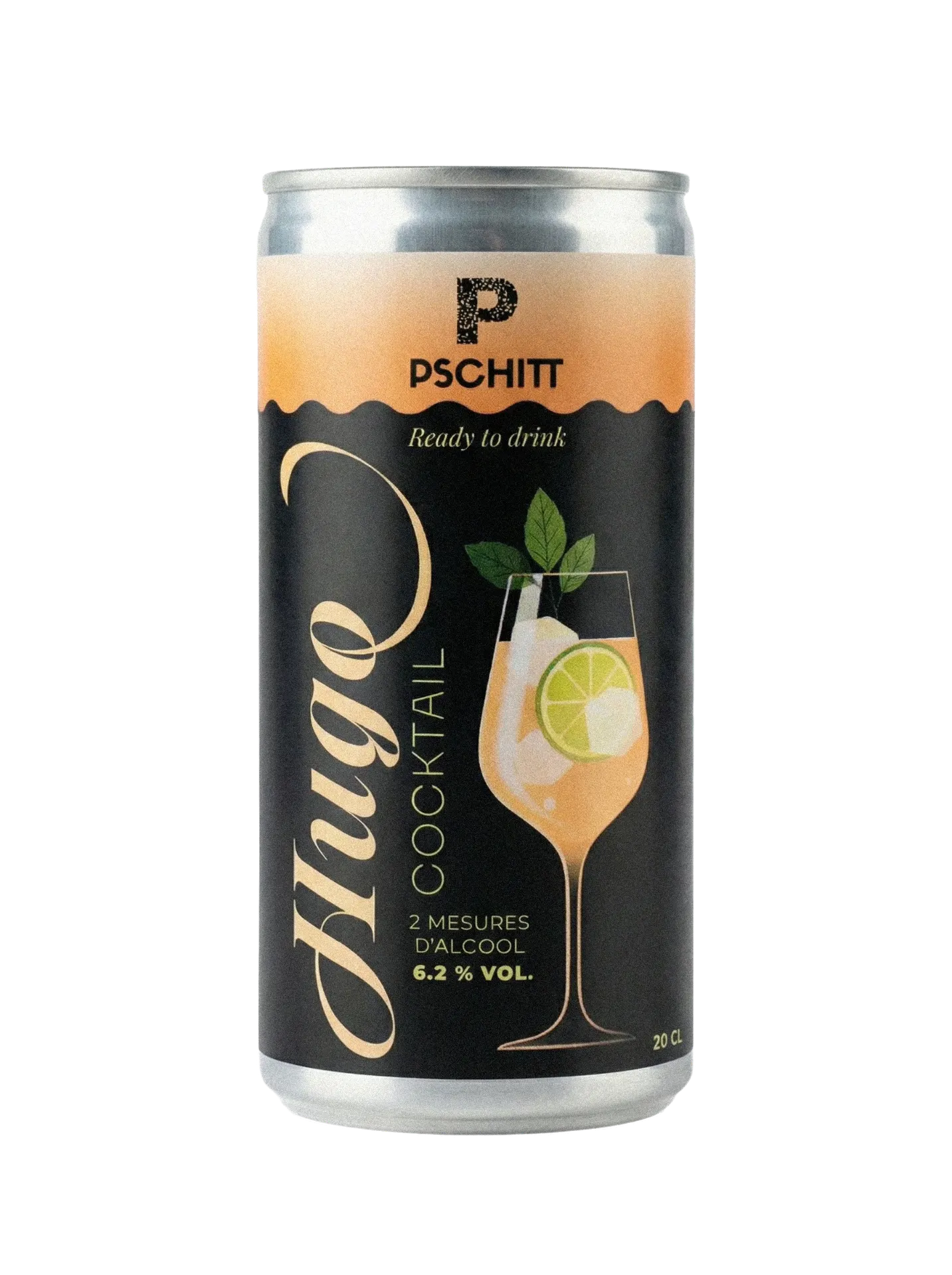 [PST-HUG-20CL-U1] Hugo - 100% suisse