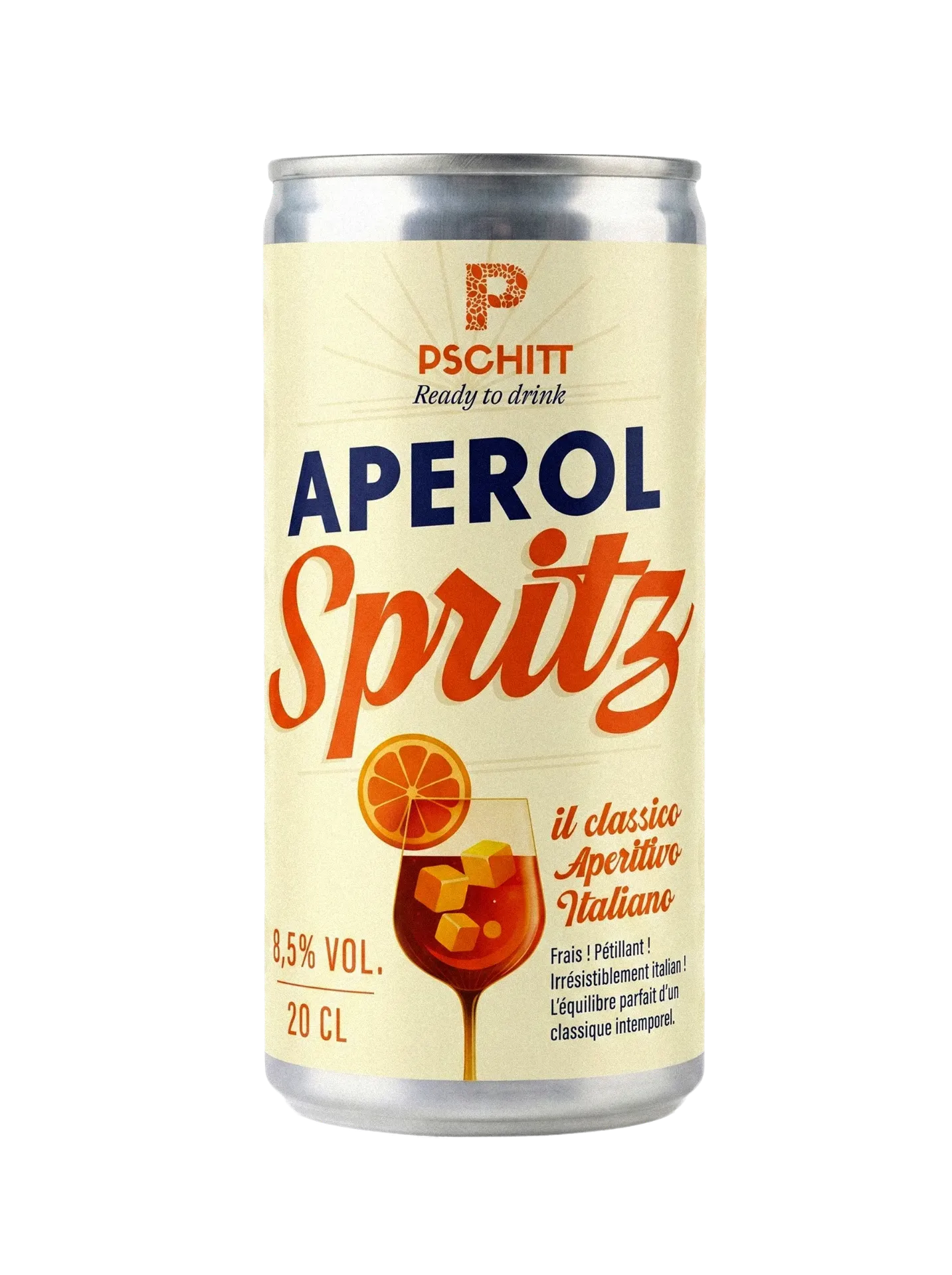 [PST-APR-20CL-U1] Aperol Spritz