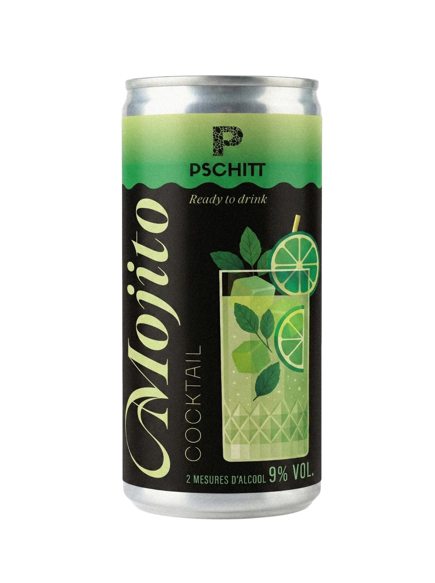 [PST-MOJ-20CL-U1] Mojito