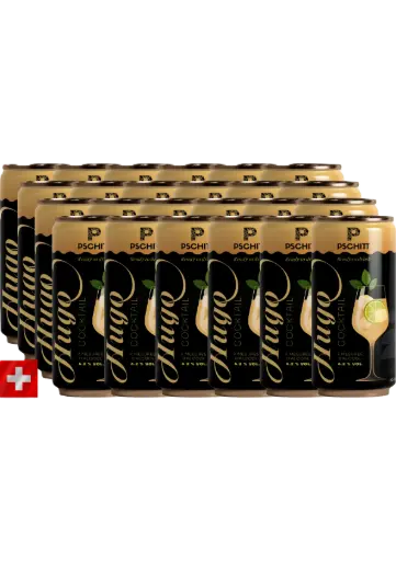 [PST-HUG-20CL-U24] 24x Hugo